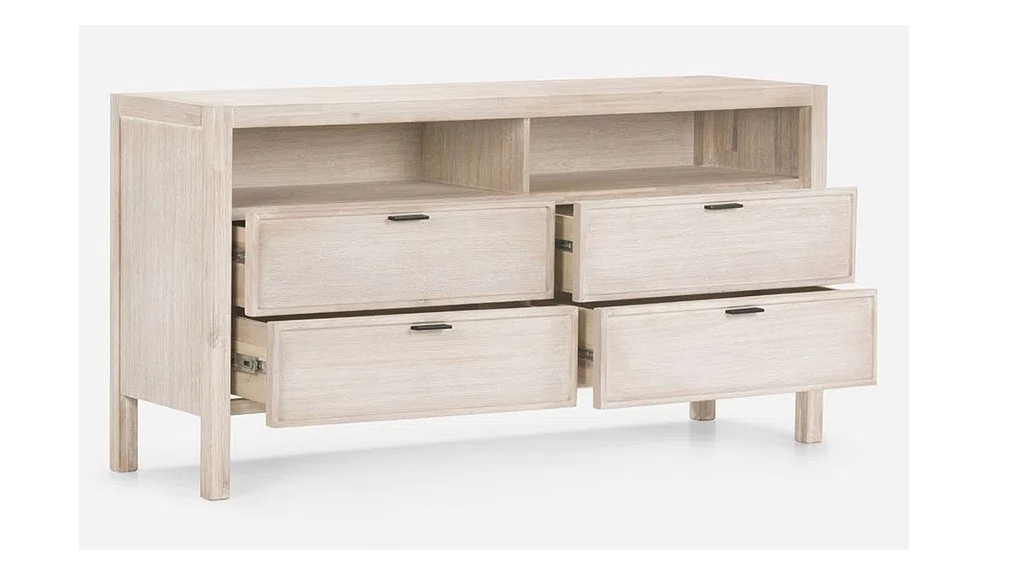 COMODA ROSEN KARSTEN MADERA - 3
