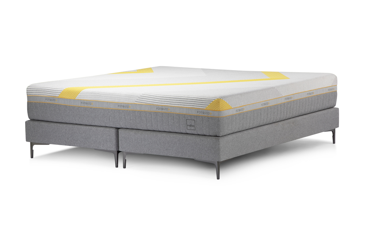 CAMA EUROPEA ROSEN FORWARD 2 PLAZAS 150 X 200 CM - 1