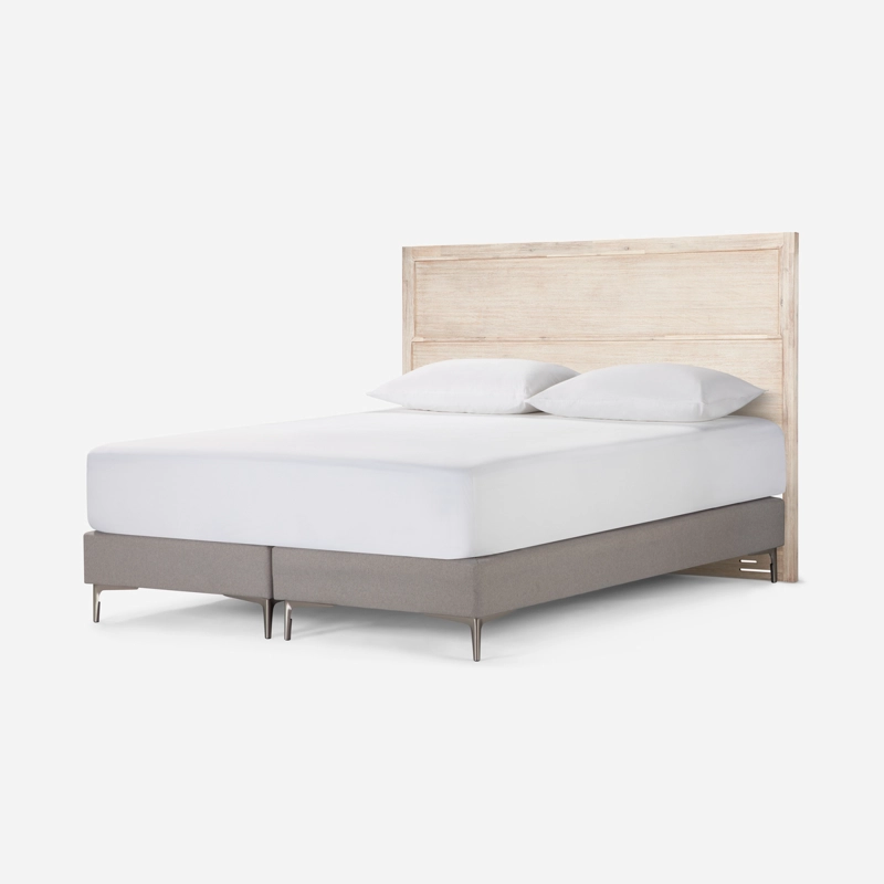 RESPALDO KARSTEN 2 PLAZAS ROSEN MADERA - 3