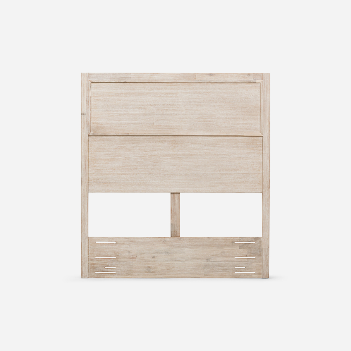 RESPALDO KARSTEN 1,5 PLAZAS ROSEN MADERA - 1
