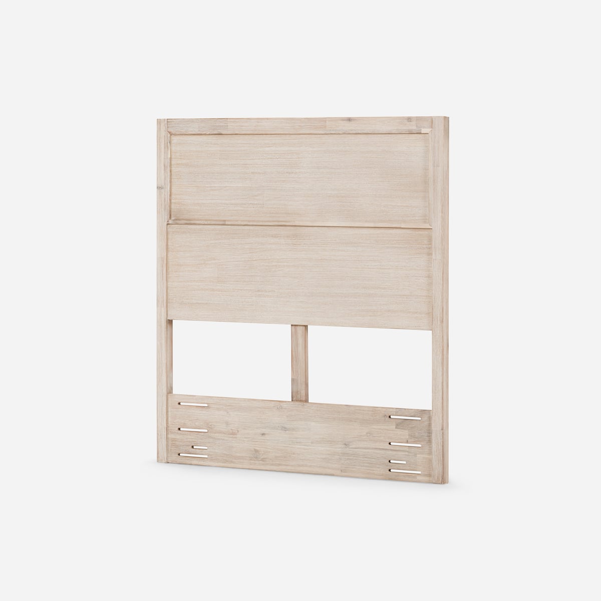 RESPALDO KARSTEN 1,5 PLAZAS ROSEN MADERA - 3