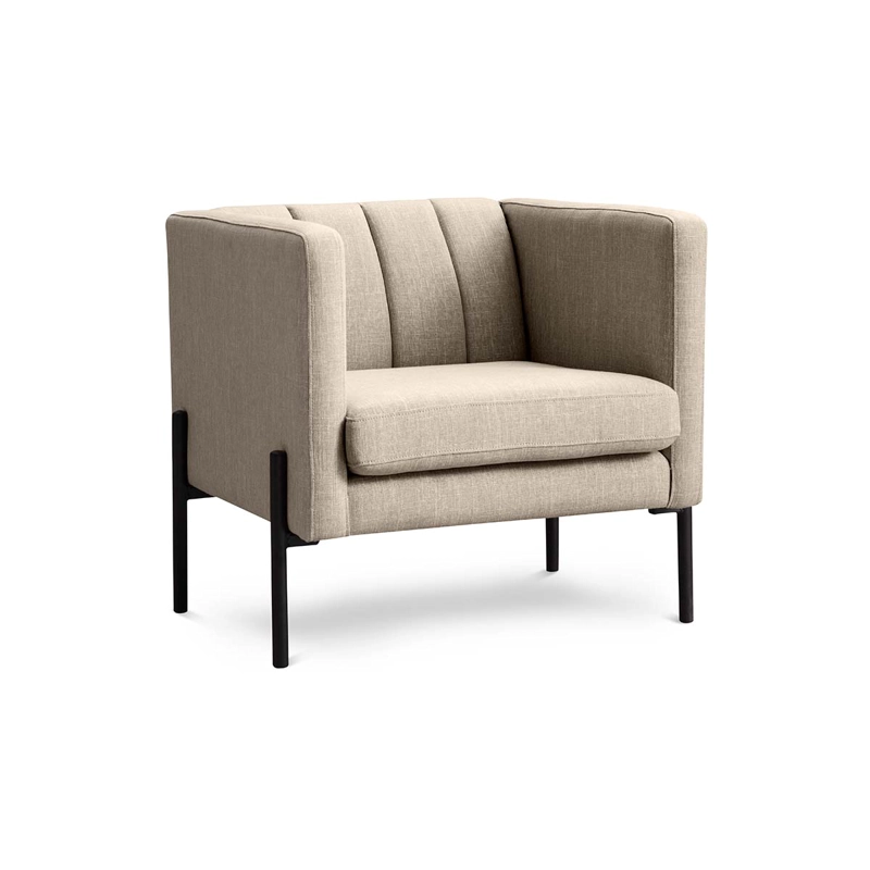 POLTRONA ROSEN DROLET 1 CUERPO ARENA - 1