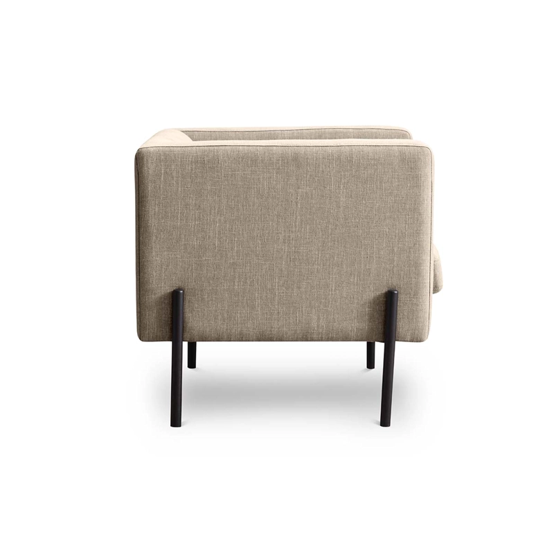 POLTRONA ROSEN DROLET 1 CUERPO ARENA - 3