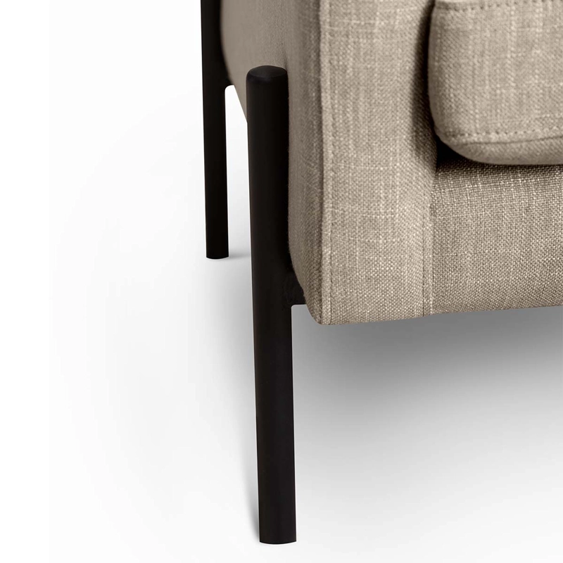 POLTRONA ROSEN DROLET 1 CUERPO ARENA - 9