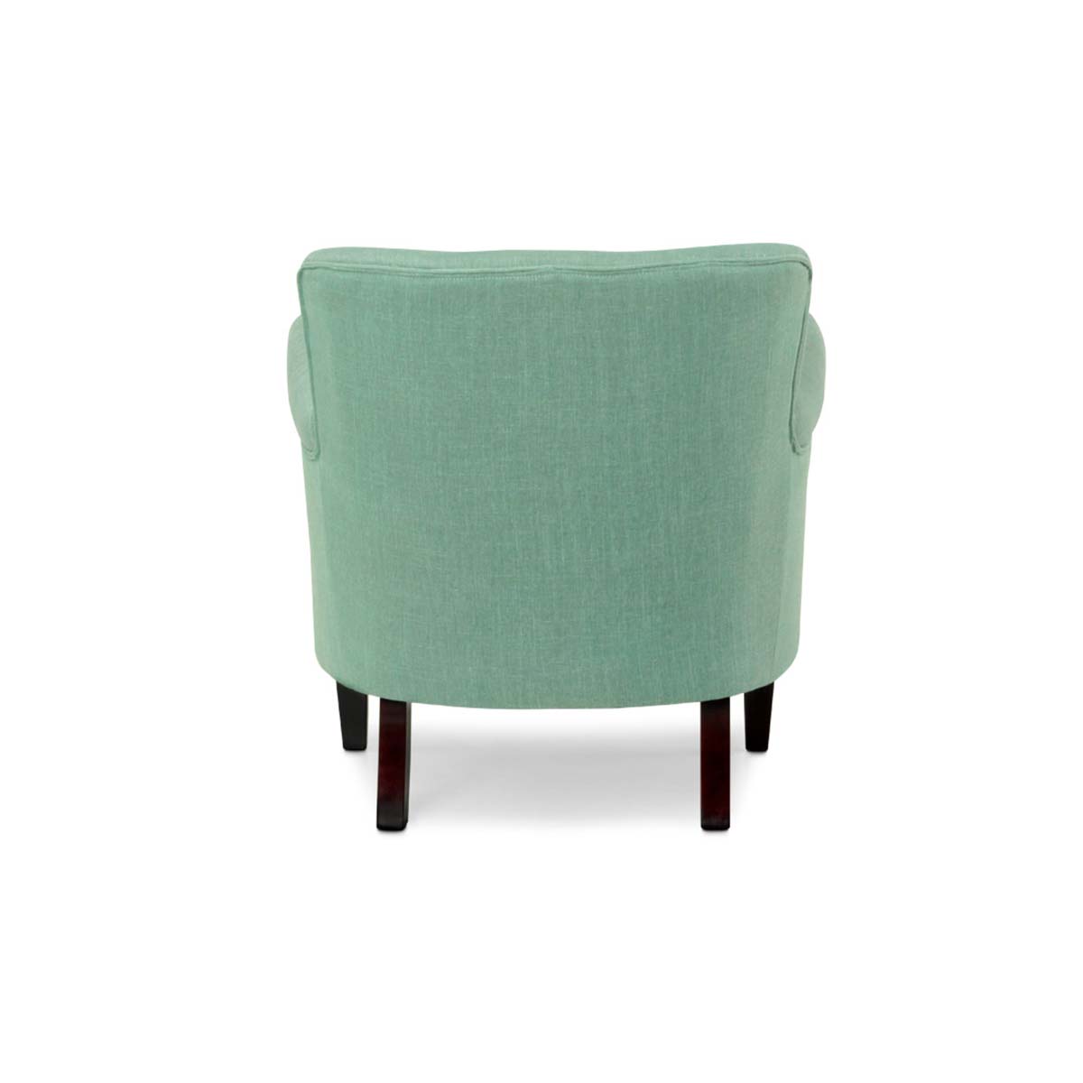 POLTRONA ROSEN BEATRIZ 1 CUERPO VERDE CLARO JADE - 4