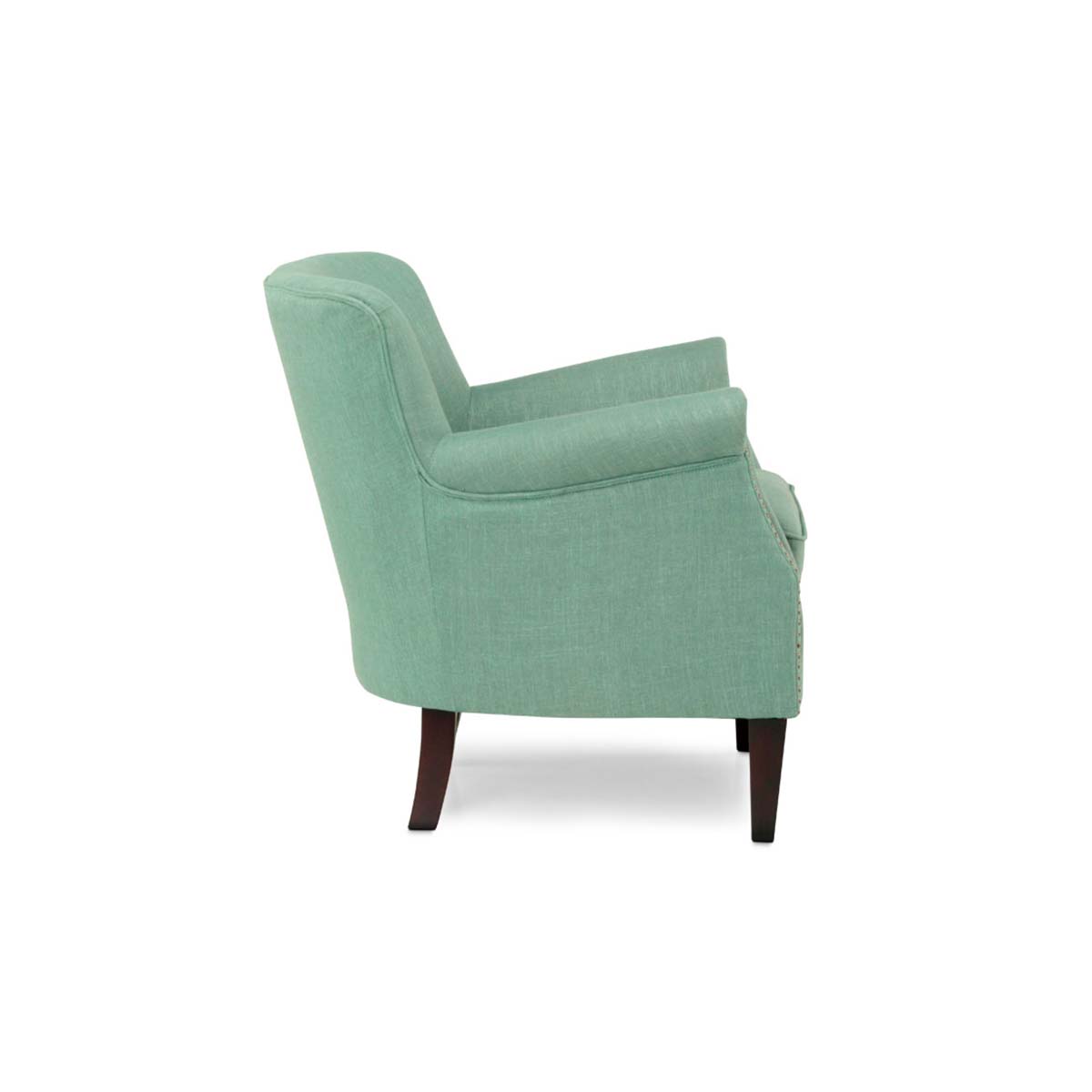 POLTRONA ROSEN BEATRIZ 1 CUERPO VERDE CLARO JADE - 5