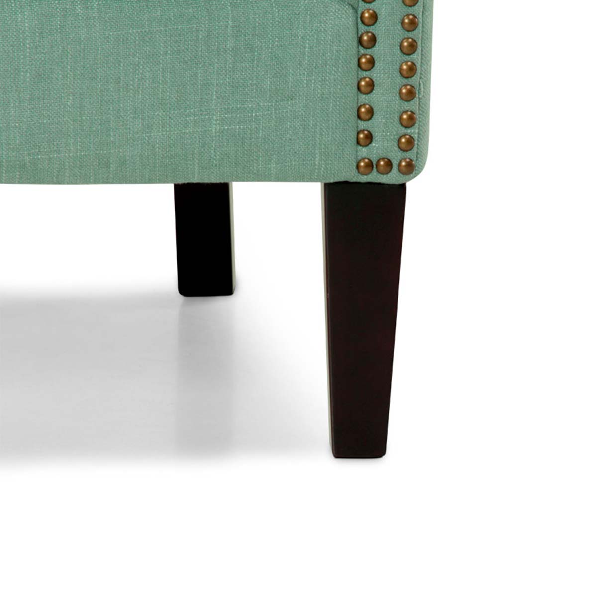 POLTRONA ROSEN BEATRIZ 1 CUERPO VERDE CLARO JADE - 6