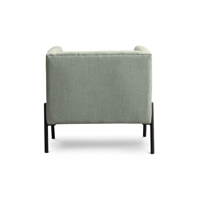 POLTRONA ROSEN DROLET 1 CUERPO VERDE CLARO JADE - 4