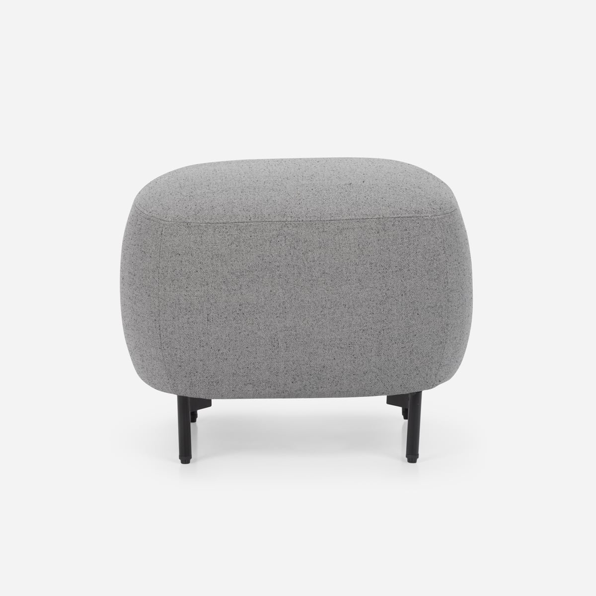 POUF GRAND SMALL TELA GRAFITO - 2