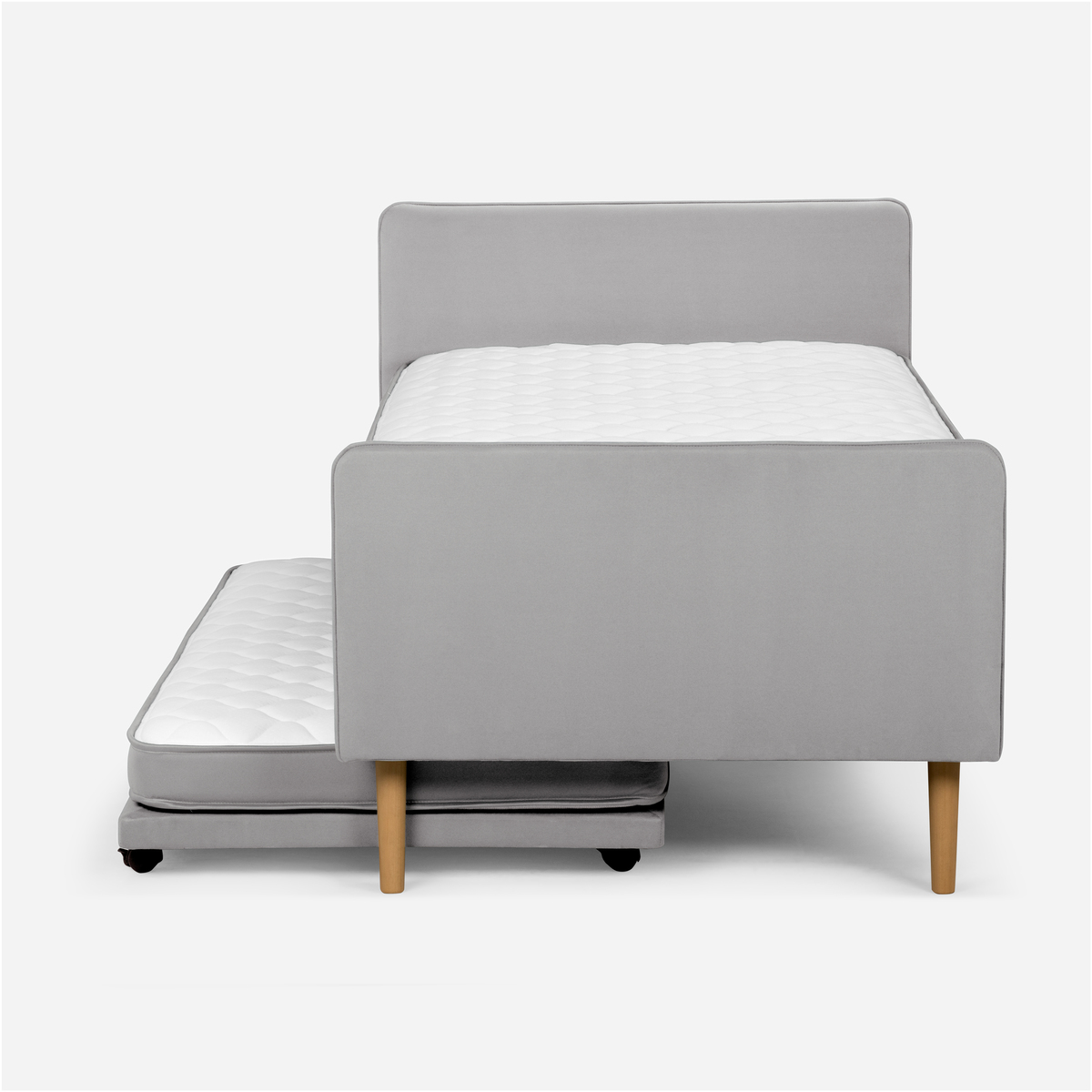 DIVAN PLAY 1,5 PLAZAS 105 X 200 CM GRIS - 6
