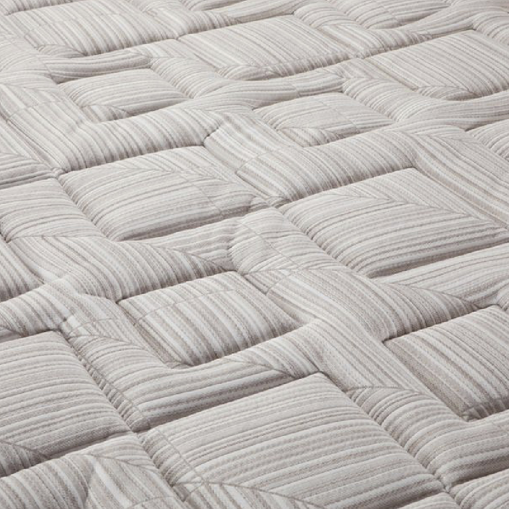 BOX SPRING ROSEN BOCK 2 PLAZAS 150 X 200 CM - 9
