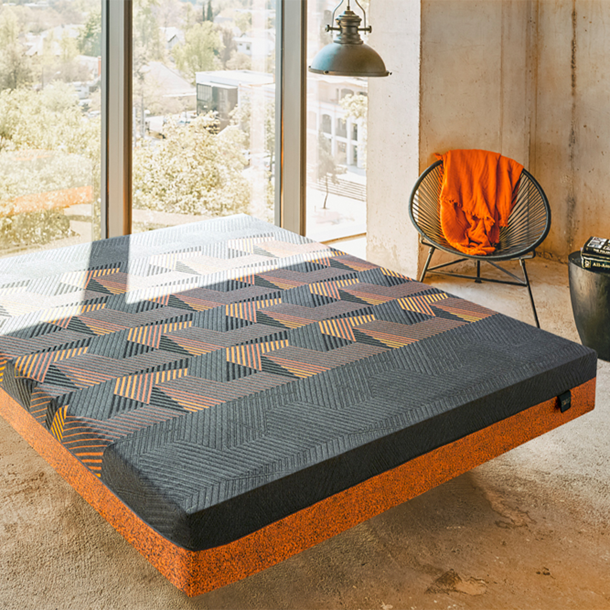 COLCHON ROSEN NEW SWAG KING 180 X 200 CM - 3