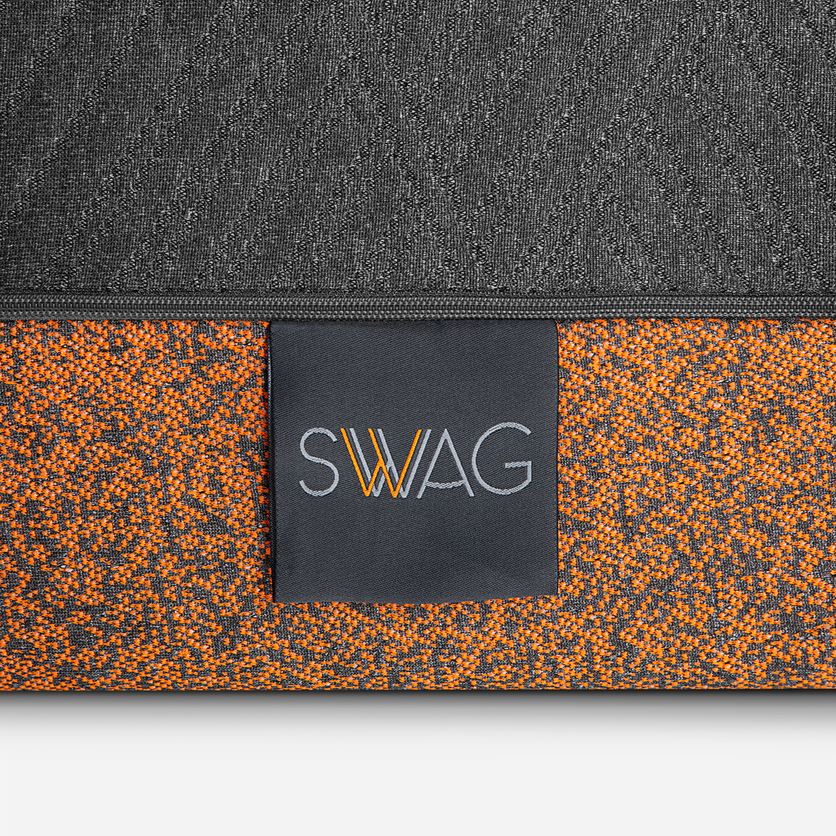 CAMA NEW SWAG PATA METALICA 2 PLAZAS B. DIVIDIDA 150X200 CM - 3