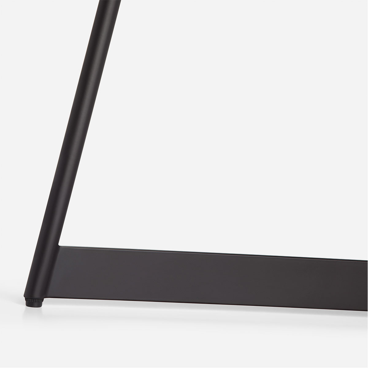 MESA CENTRO ROSEN LIBERTY 120X70 CM NEGRO MADERA - 9