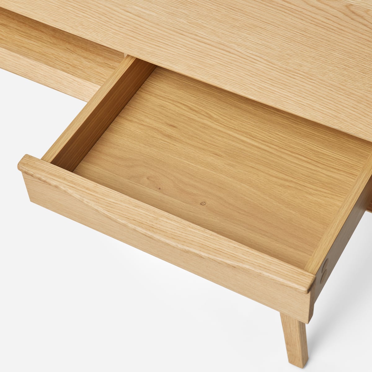 ESCRITORIO ROSEN ELDON NATURAL MADERA - 4