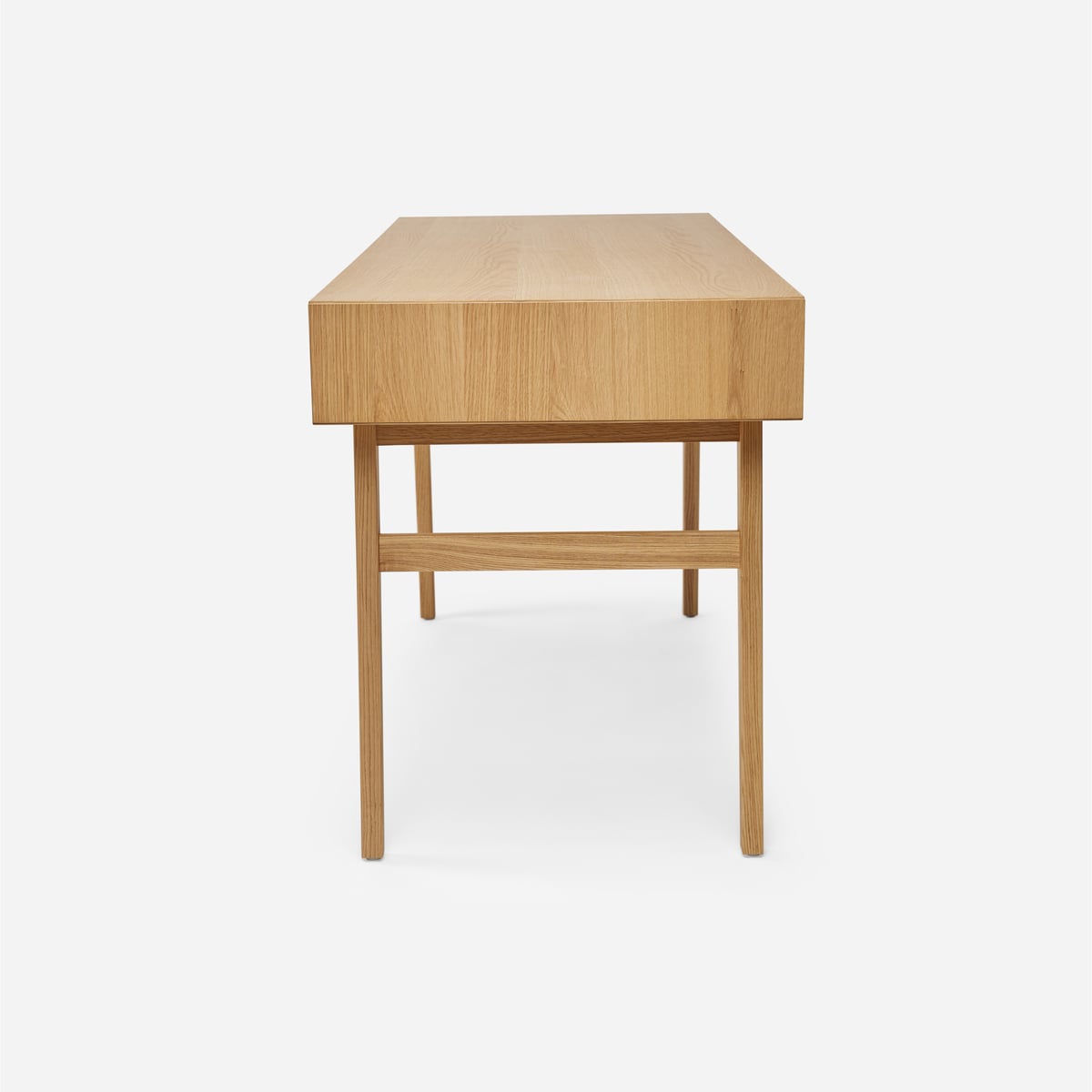 ESCRITORIO ROSEN ELDON NATURAL MADERA - 5
