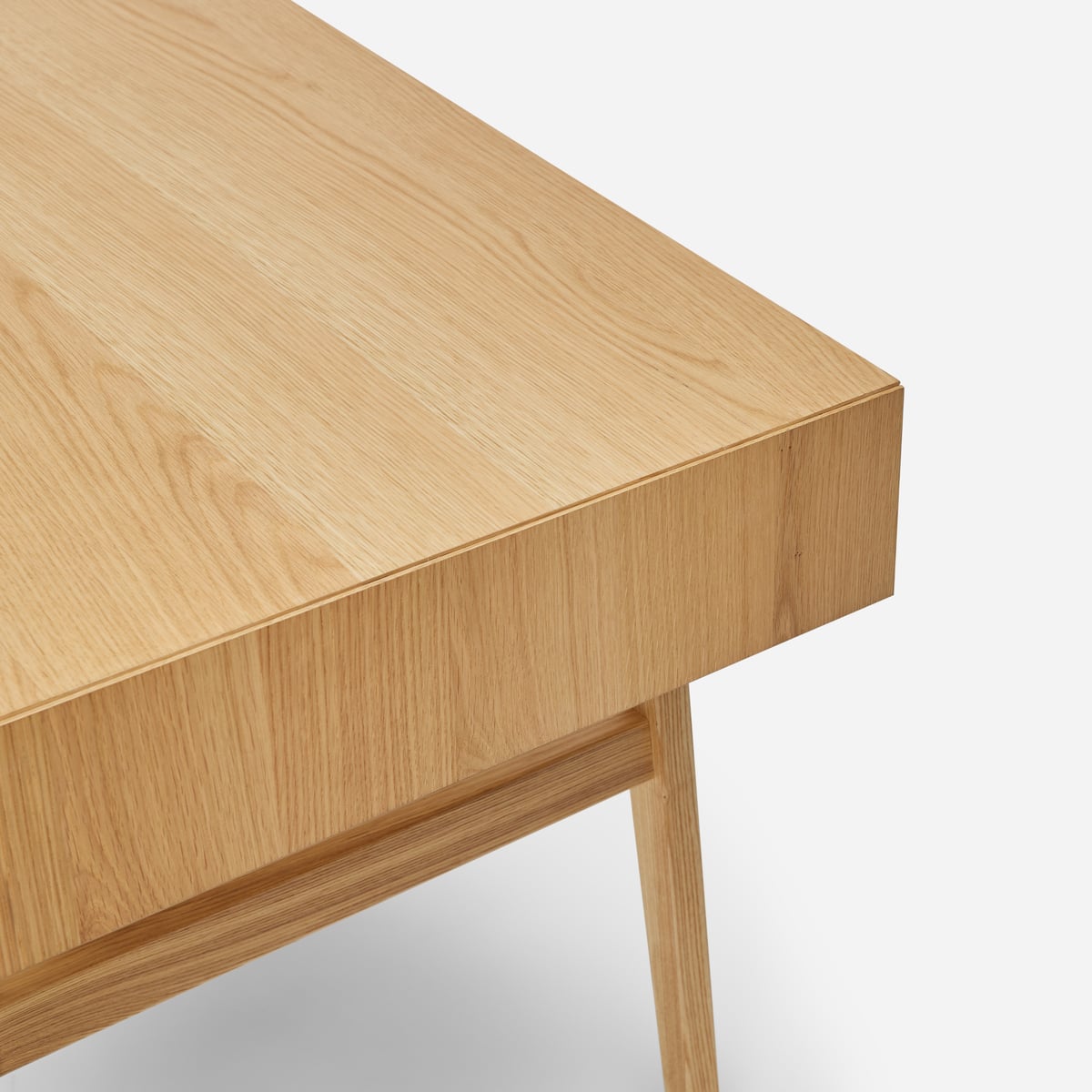 ESCRITORIO ROSEN ELDON NATURAL MADERA - 6