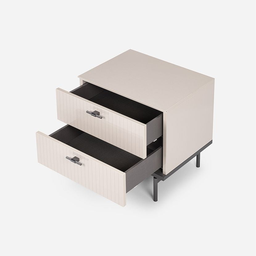 VELADOR ROSEN MADERA BLANCO BRUNE - 6