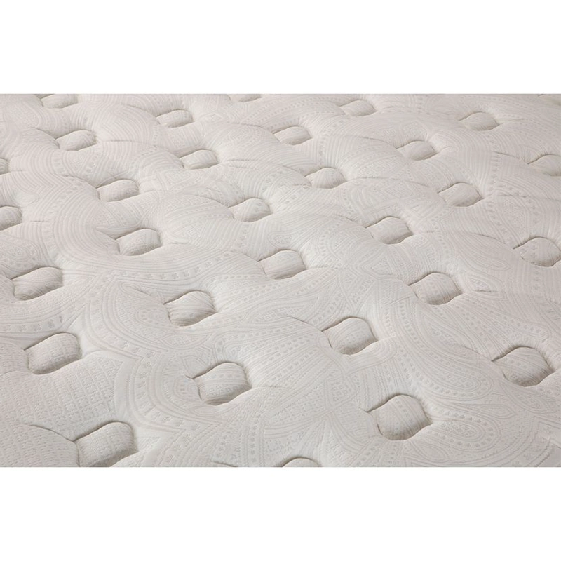CAMA EUROPEA ROSEN CLASSIQUE+ KING 180 X 200 CM CON MUEBLES DOLCE - 4