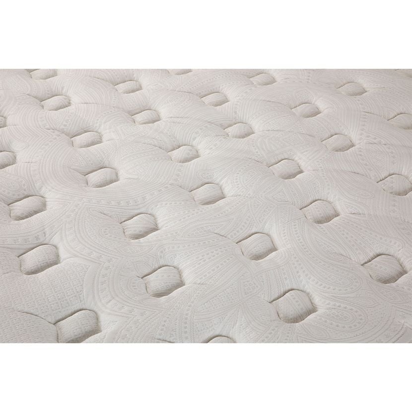 CAMA EUROPEA ROSEN CLASSIQUE+ KING 180 X 200 CM CON MUEBLES DOLCE - 4