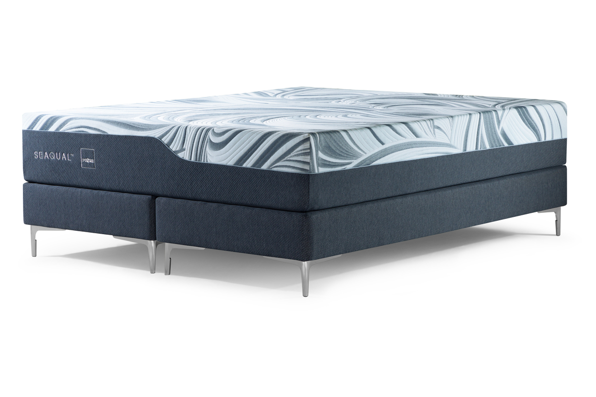 CAMA EUROPEA ROSEN SEAQUAL 2 PLAZAS BD 150 X 200 CM - 1