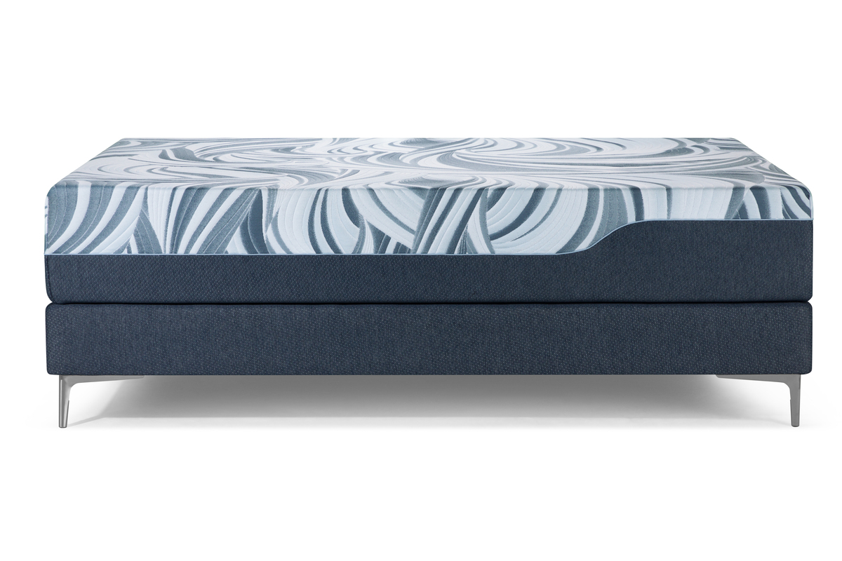 CAMA EUROPEA ROSEN SEAQUAL 2 PLAZAS BD 150 X 200 CM - 3