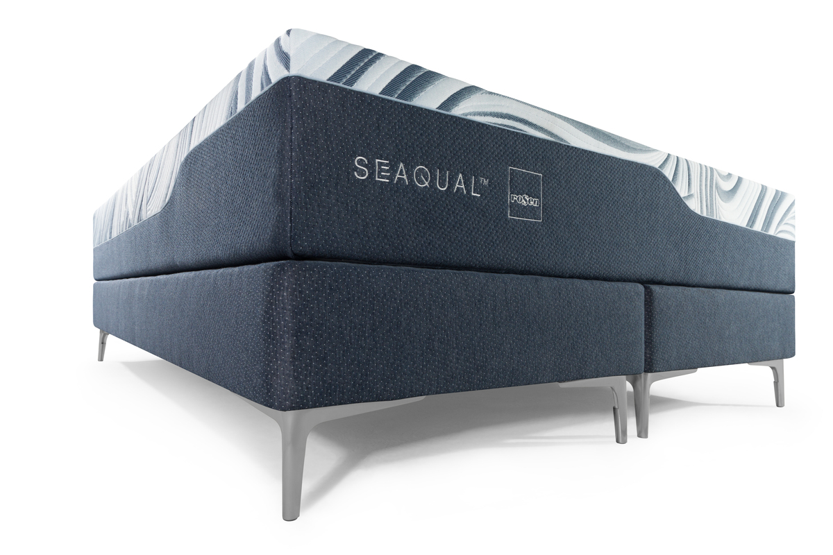 CAMA EUROPEA ROSEN SEAQUAL 2 PLAZAS BD 150 X 200 CM - 9