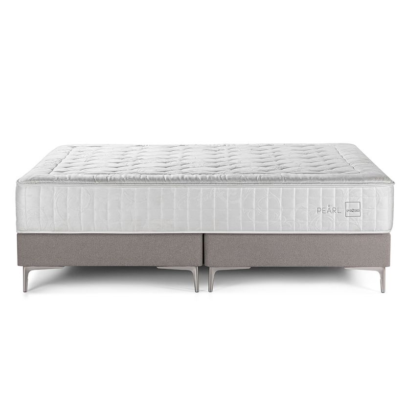 CAMA EUROPEA ROSEN PEARL SUPER KING BASE DIVIDIDA 200 X 200 - 2