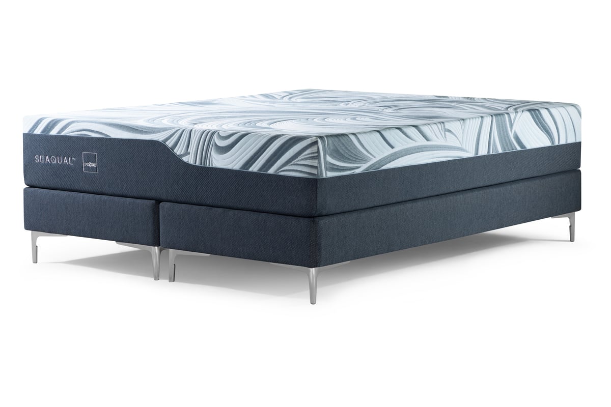 CAMA EUROPEA ROSEN SEAQUAL SUPER KING BD 200 X 200 CM - 1