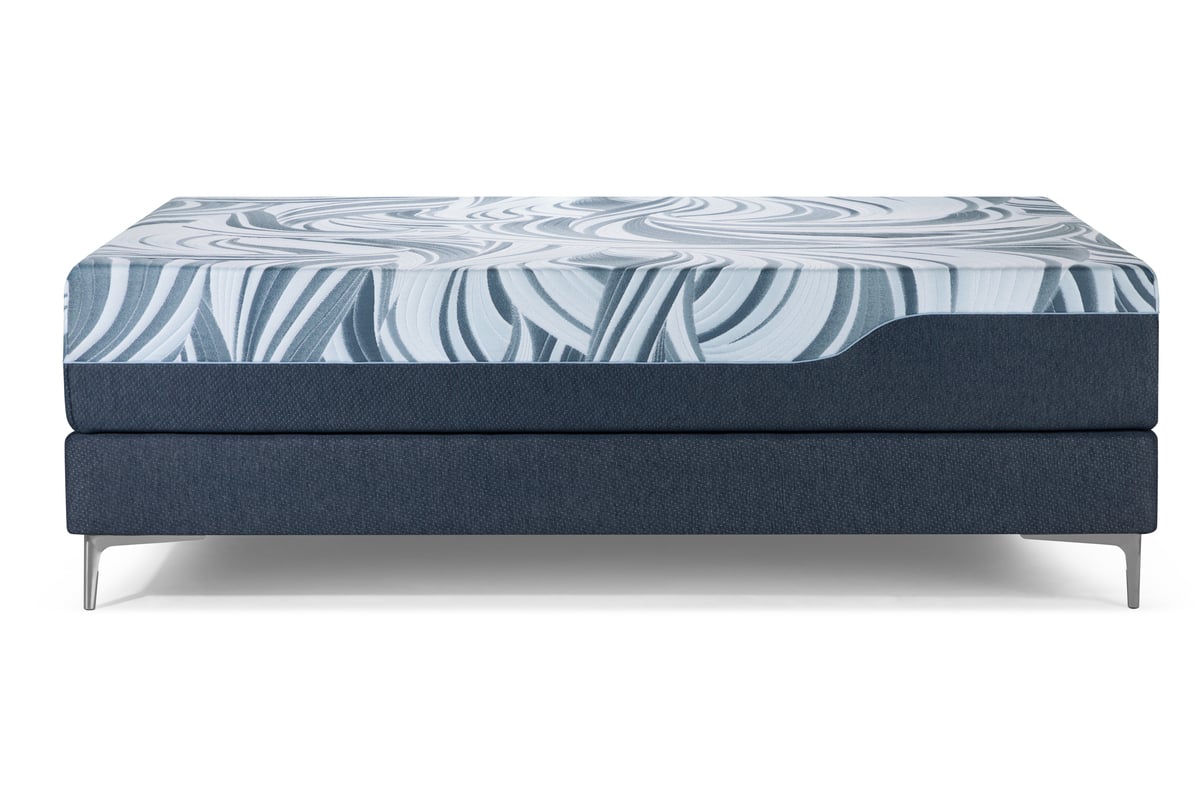 CAMA EUROPEA ROSEN SEAQUAL SUPER KING BD 200 X 200 CM - 4