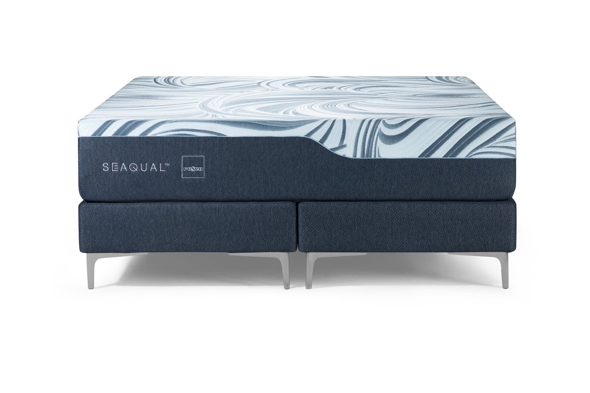 CAMA EUROPEA ROSEN SEAQUAL SUPER KING BD 200 X 200 CM - 5
