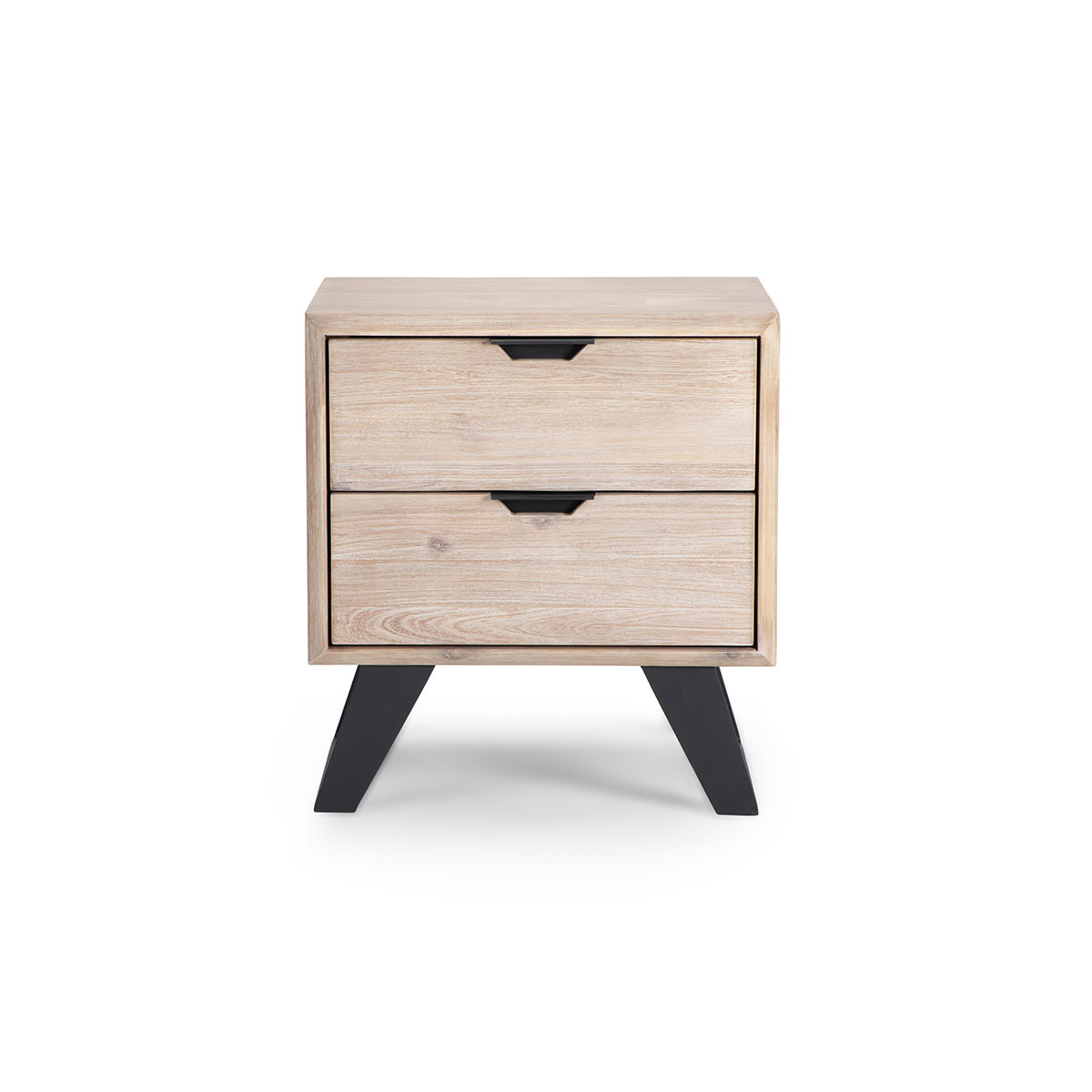 SET RESPALDO 2 PLAZAS + VELADORES ROSEN CULVER - 5