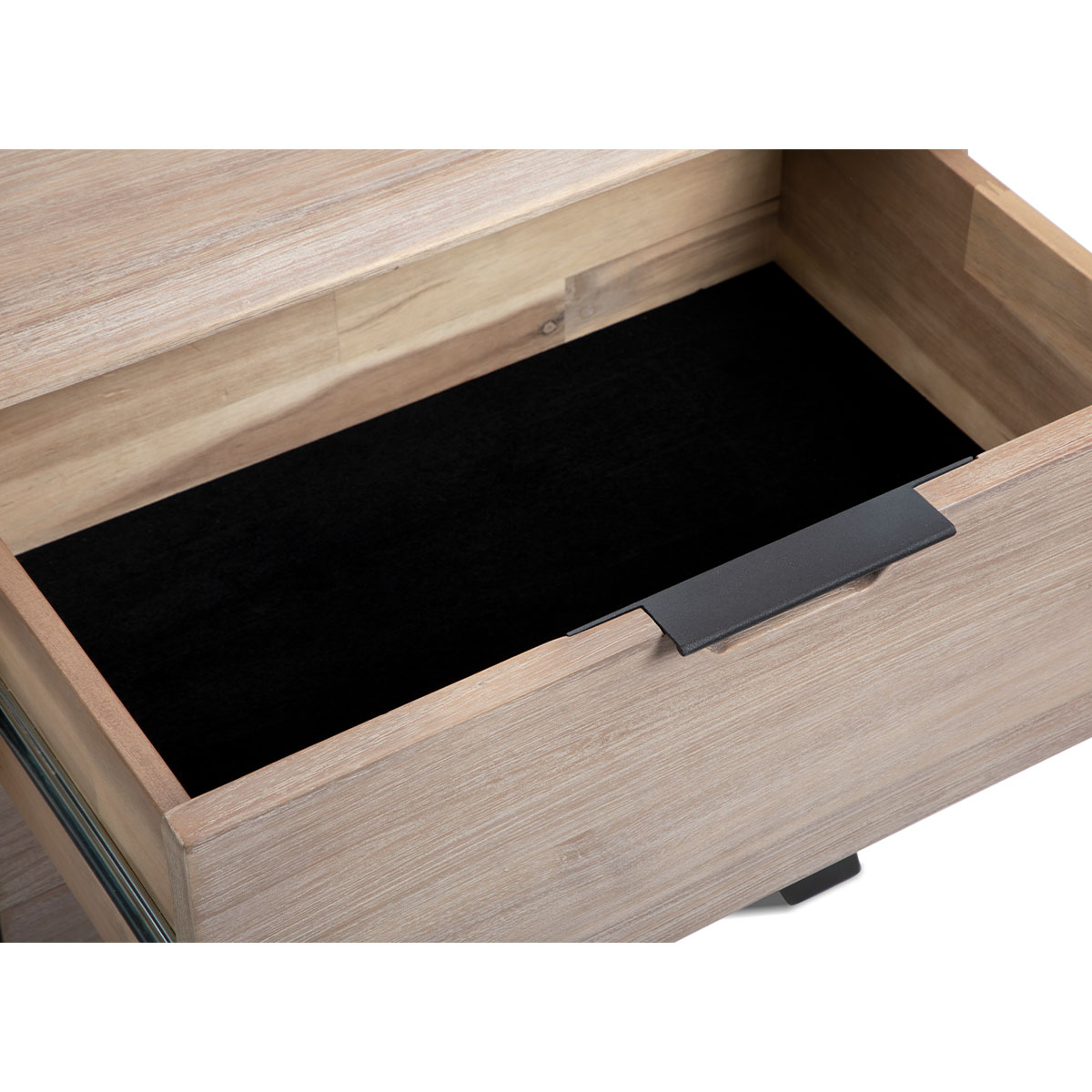 SET RESPALDO 2 PLAZAS + VELADORES ROSEN CULVER - 6