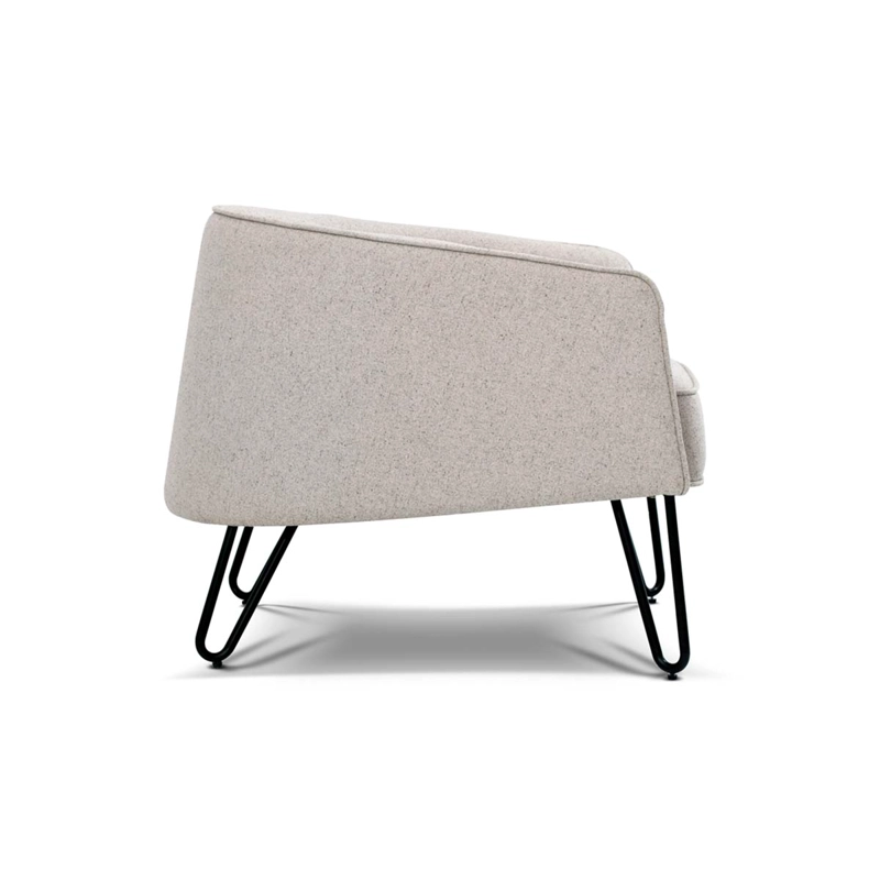 POLTRONA ROSEN LERSO BEIGE LEAGIADO - 2