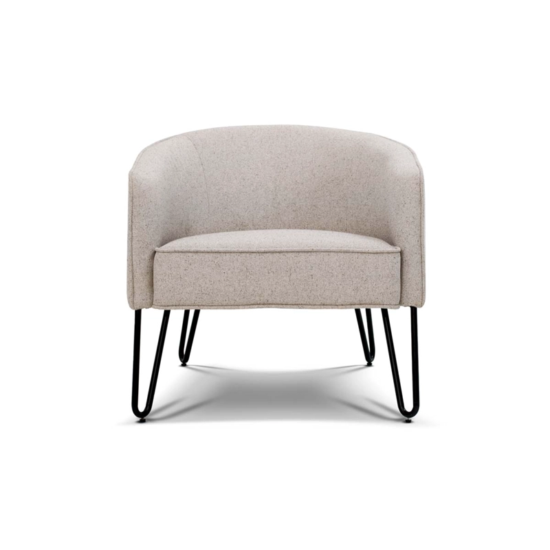 POLTRONA ROSEN LERSO BEIGE LEAGIADO - 3