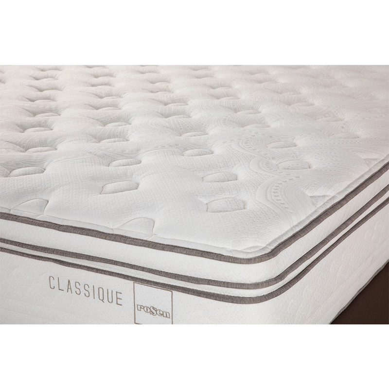 CAMA EUROPEA ROSEN CLASSIQUE 1 PLAZA 90 X 200 CM - 7
