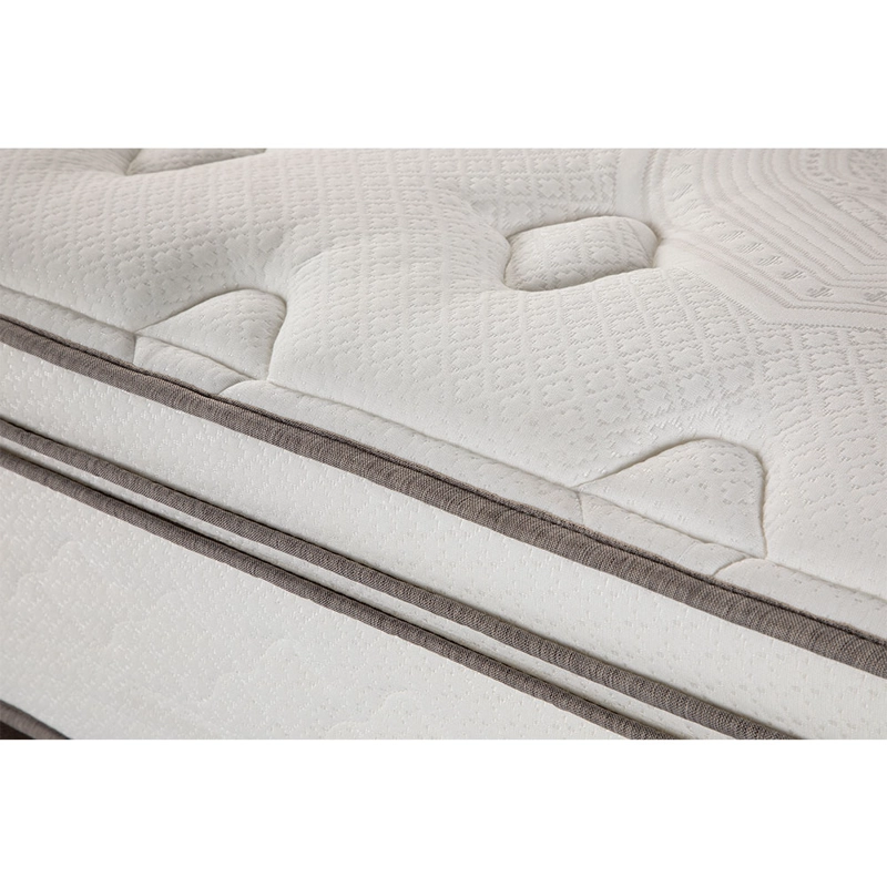 CAMA EUROPEA ROSEN CLASSIQUE 1 PLAZA 90 X 200 CM - 9
