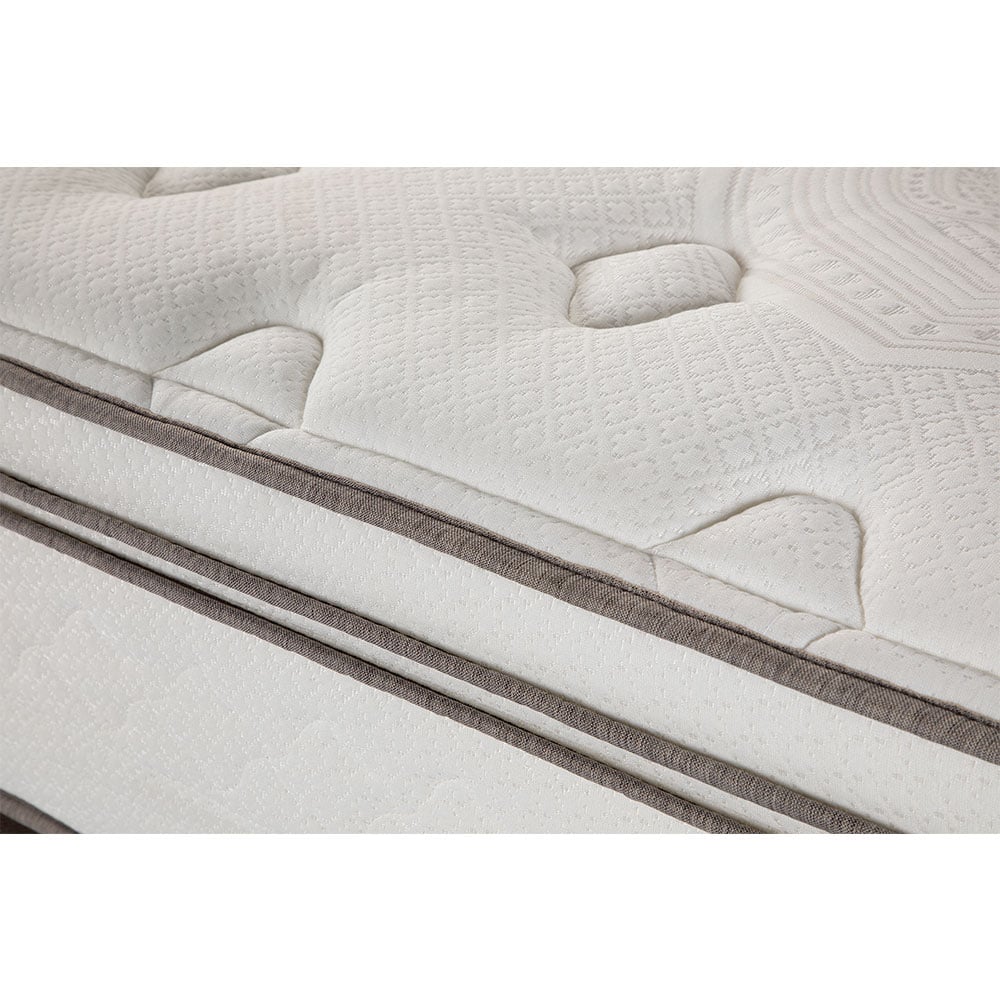 CAMA EUROPEA ROSEN CLASSIQUE 1 PLAZA 90 X 200 CM - 9