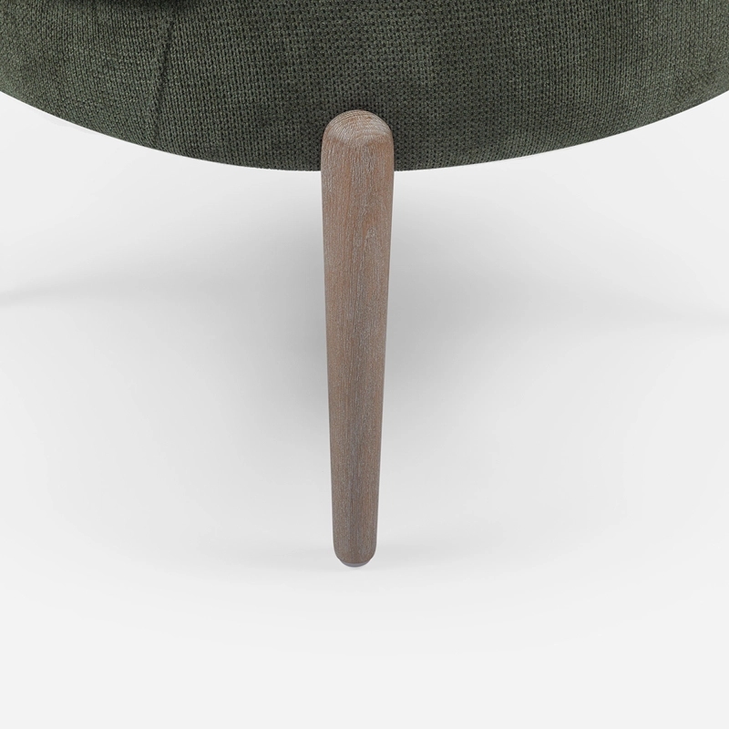 POLTRONA ROSEN ODDA 1 CUERPO VERDE - 5