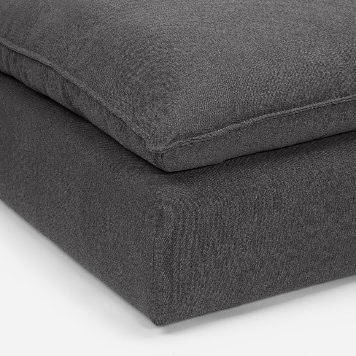 OTTOMAN ROSEN SHANKLIN TELA CHARCOAL - 4