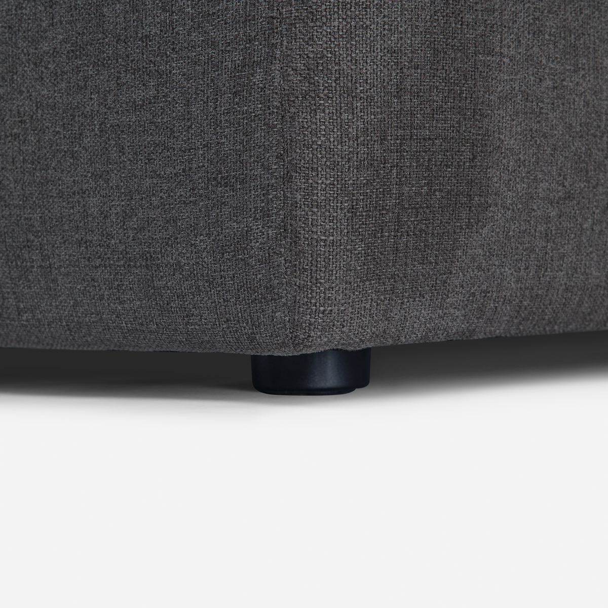 OTTOMAN ROSEN SHANKLIN TELA CHARCOAL - 5