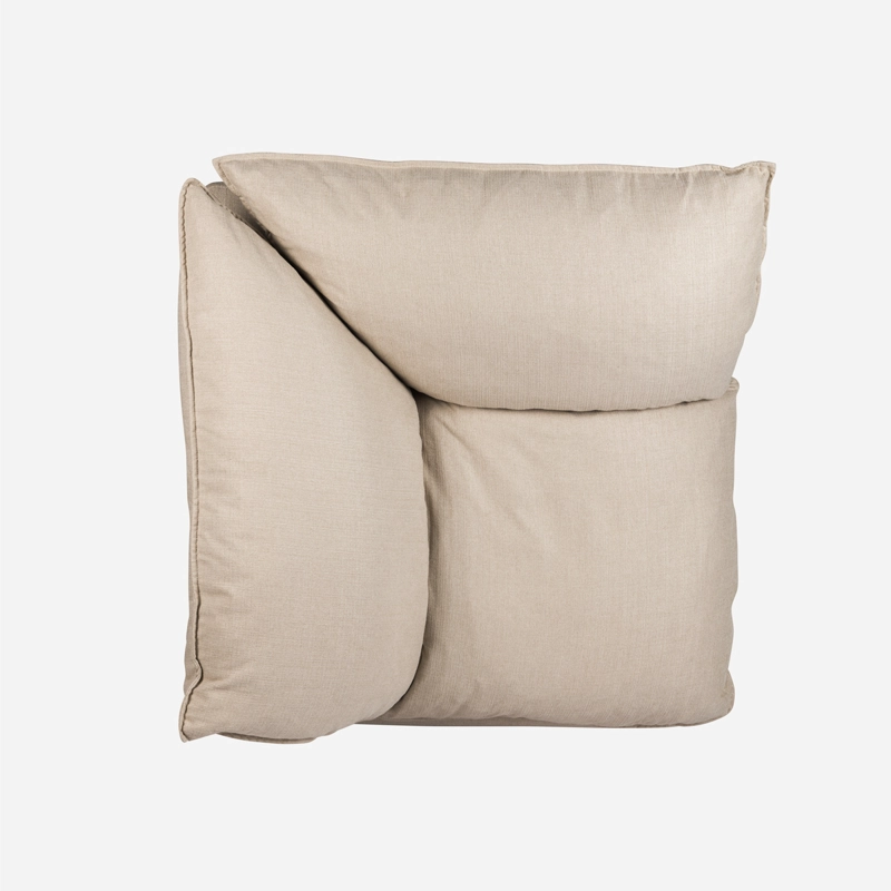 SOFÁ ROSEN SHANKLIN 1 CUERPO BEIGE ESQUINERO - 4