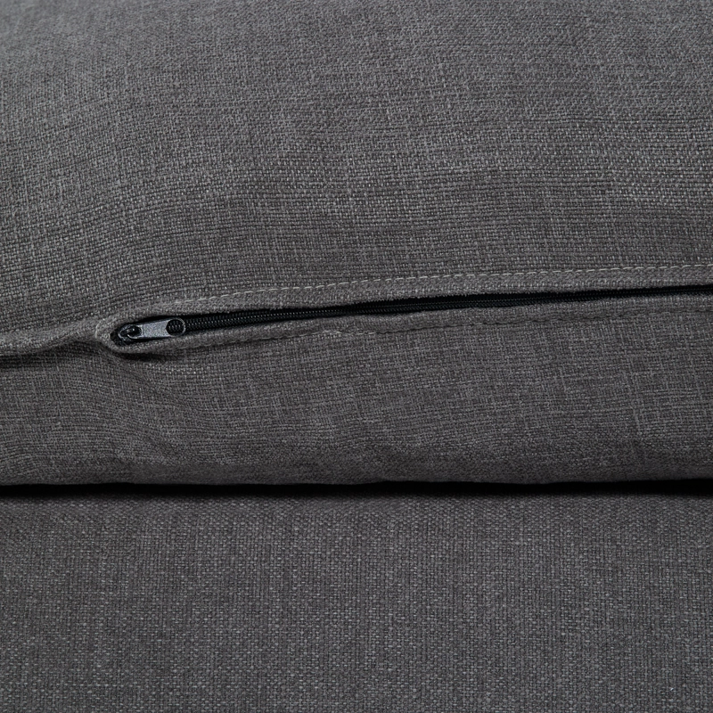 SOFA/BUTACA ROSEN SHANKLIN 1 CUERPO CARBON CHARCOAL - 7