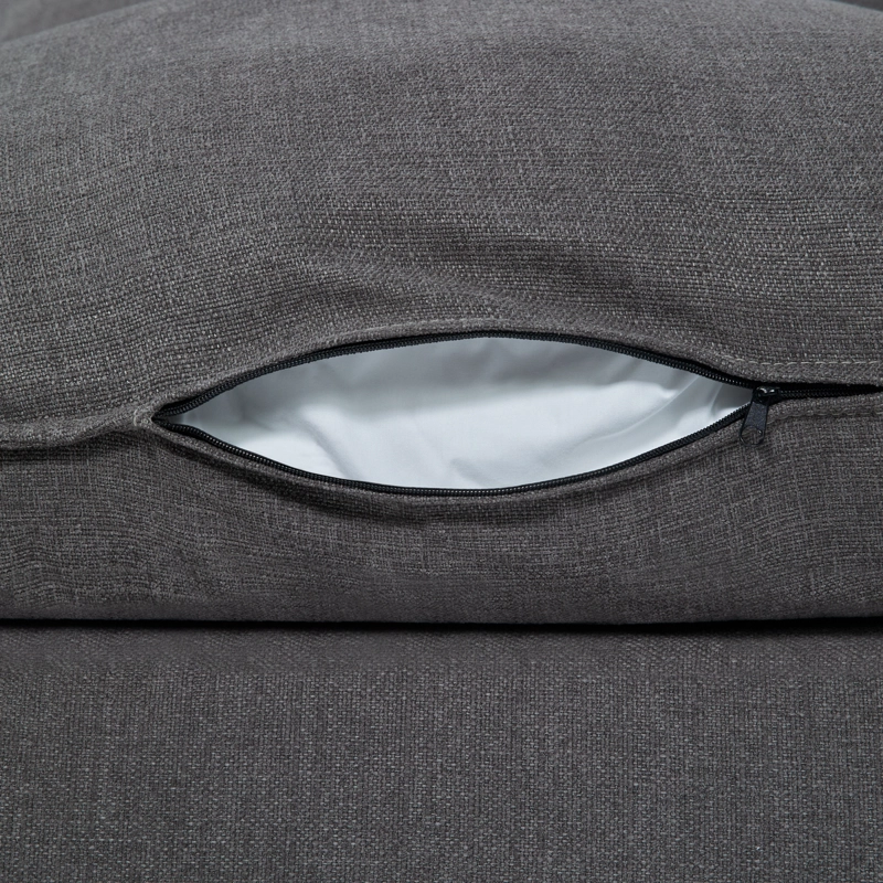 SOFA/BUTACA ROSEN SHANKLIN 1 CUERPO CARBON CHARCOAL - 8