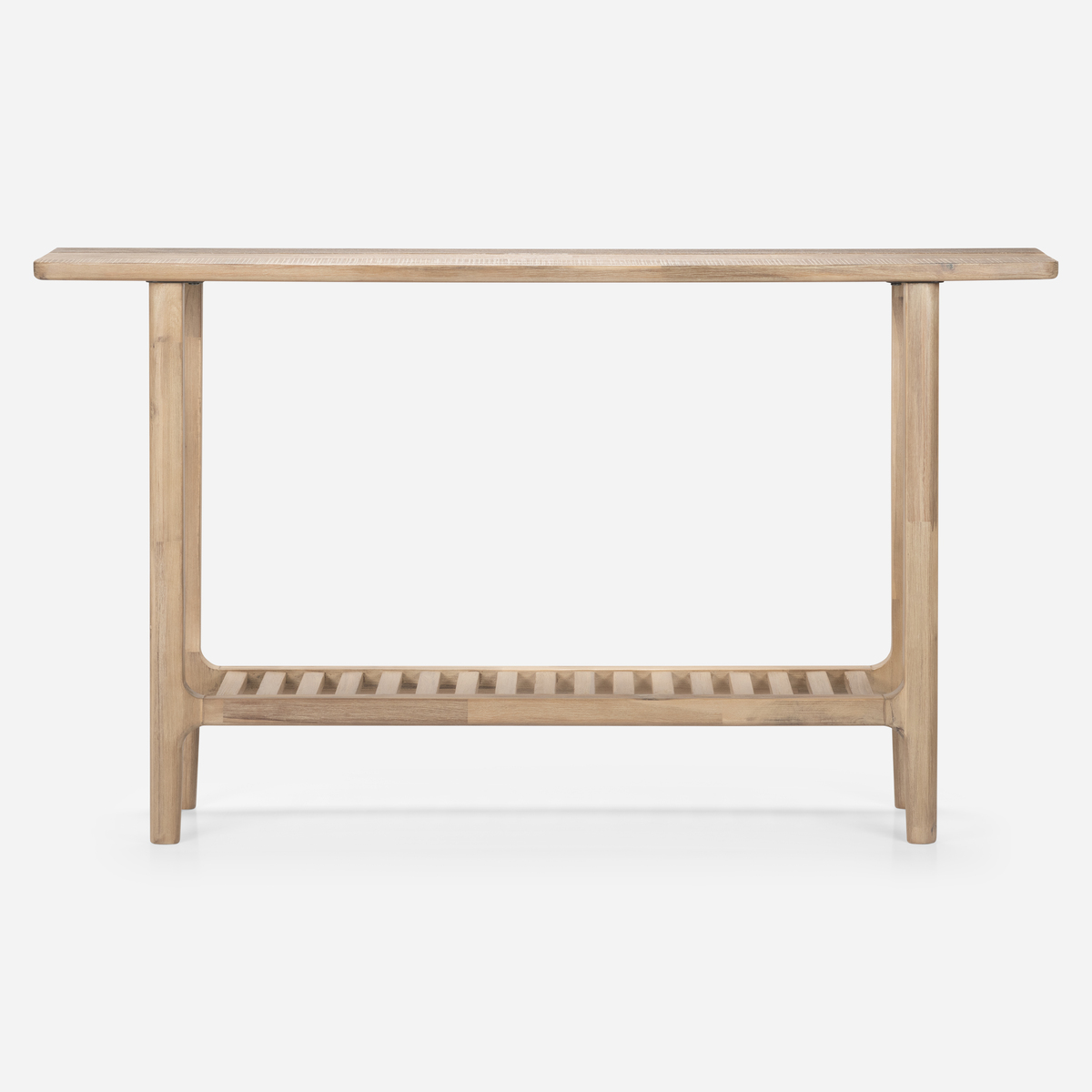 MESA ARRIMO ROSEN LICABETO 140X35 CM NATURAL - 2