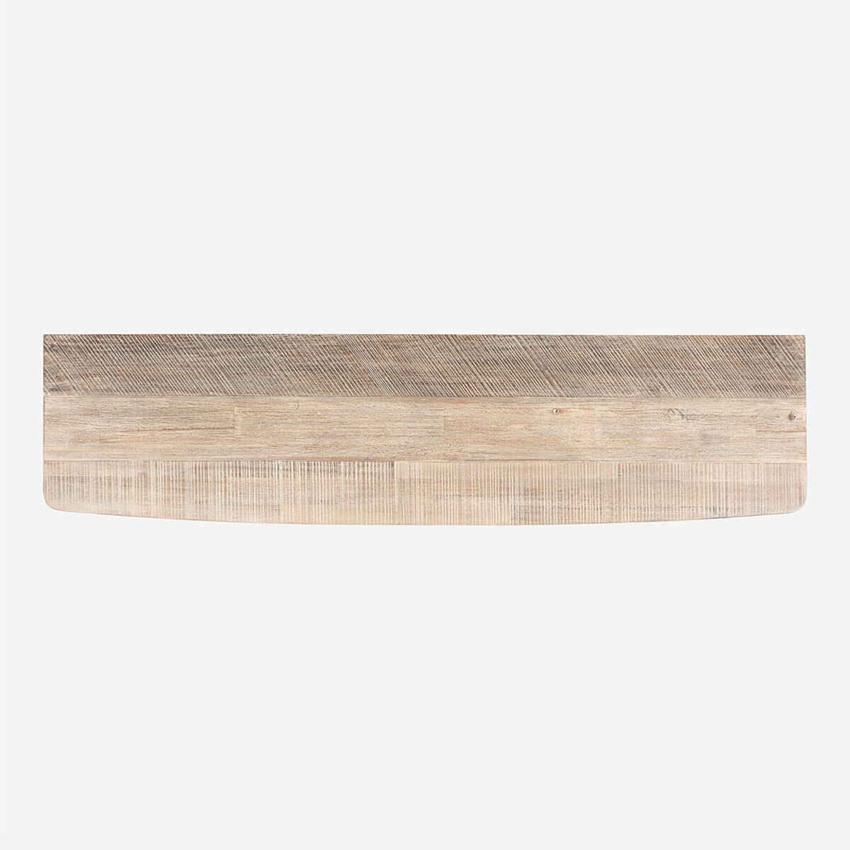 MESA ARRIMO ROSEN LICABETO 140X35 CM NATURAL - 5
