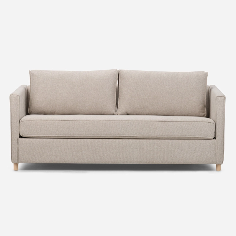 SOFA CAMA ROSEN LIDO 3 CUERPOS LATTE - 2