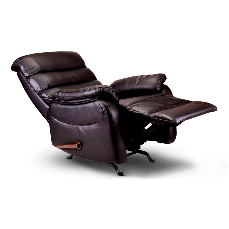 BERGERE ROSEN MAGRIT 1 CUERPO LEATHER MATCH CHOCOLATE MANUAL - 1