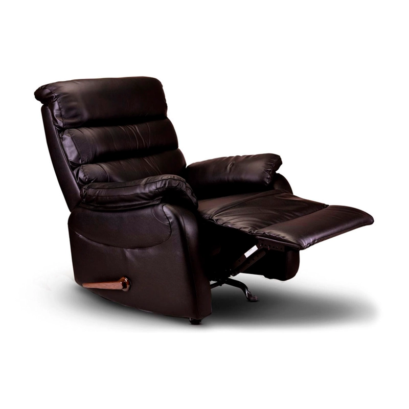 BERGERE ROSEN MAGRIT 1 CUERPO LEATHER MATCH CHOCOLATE MANUAL - 3