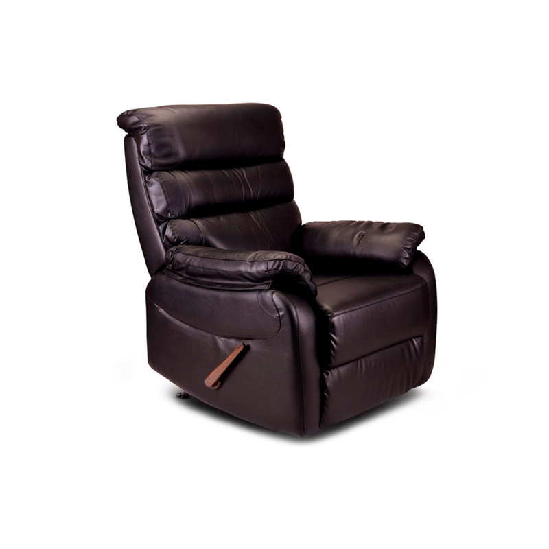 BERGERE ROSEN MAGRIT 1 CUERPO LEATHER MATCH CHOCOLATE MANUAL - 4